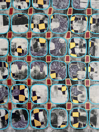 Holes in the Fences #2 Revisited | Photo by Jeanne Williamson Ostroff