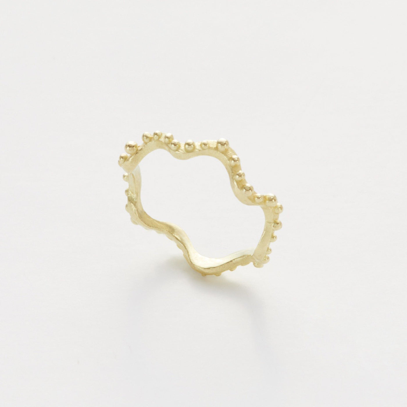 18K yellow gold