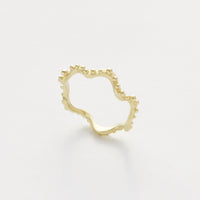 18K yellow gold