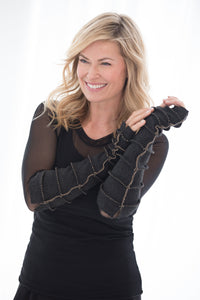 Wool Gauntlets