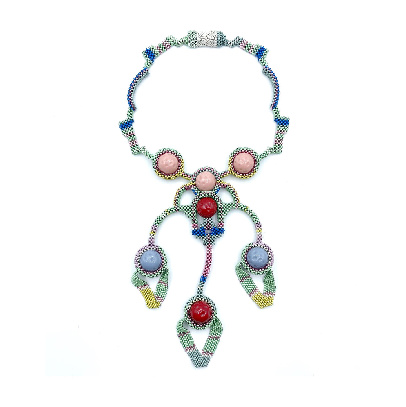 Narcissus Necklace