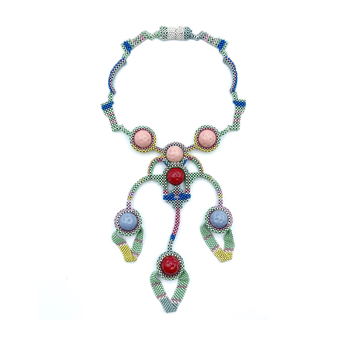 Narcissus Necklace