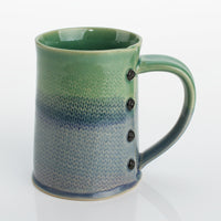 green/dark blue/light blue