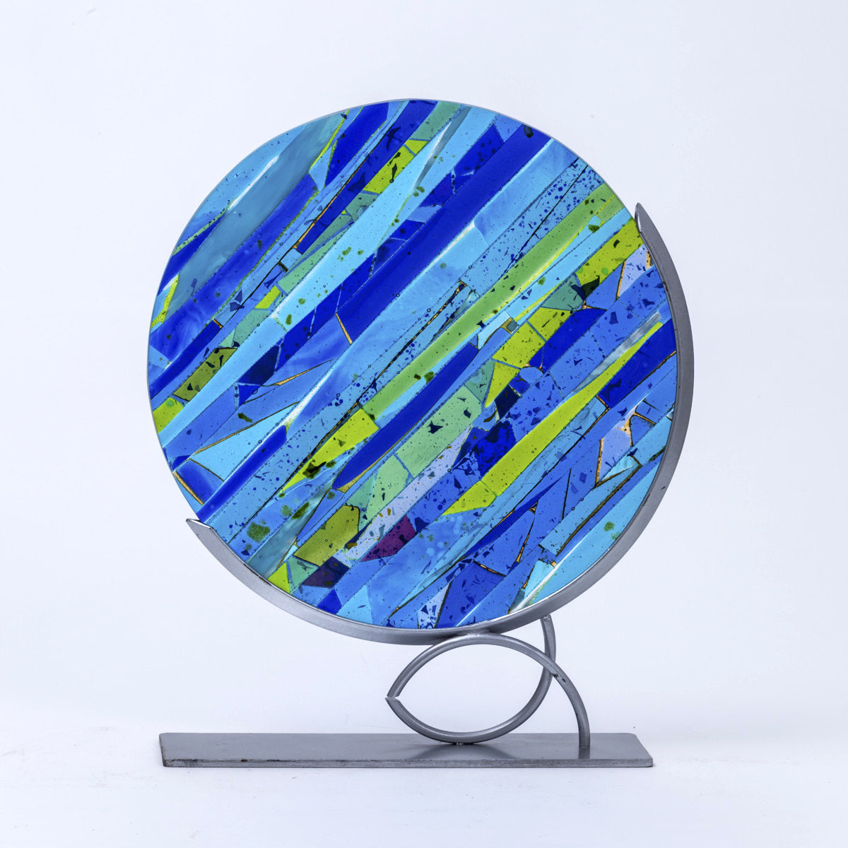 Symphony in Blue