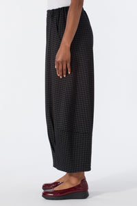 Grid Line Pant