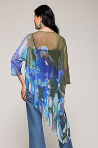 Mesh Layla Tunic