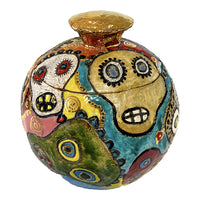 Women Ceramic Box