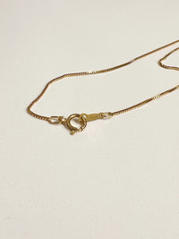 Pearl Chain Necklace