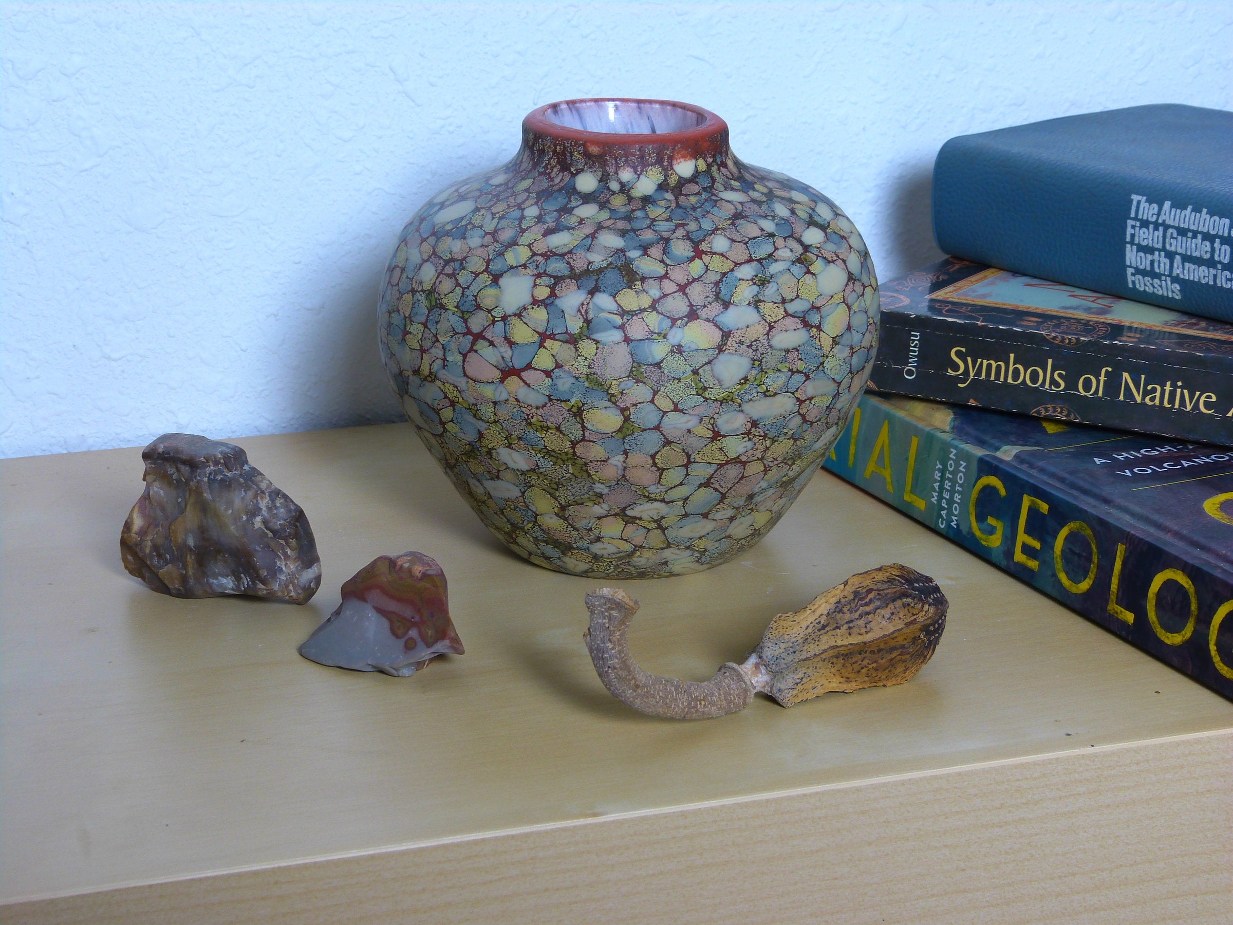 Sandy Native Vessel