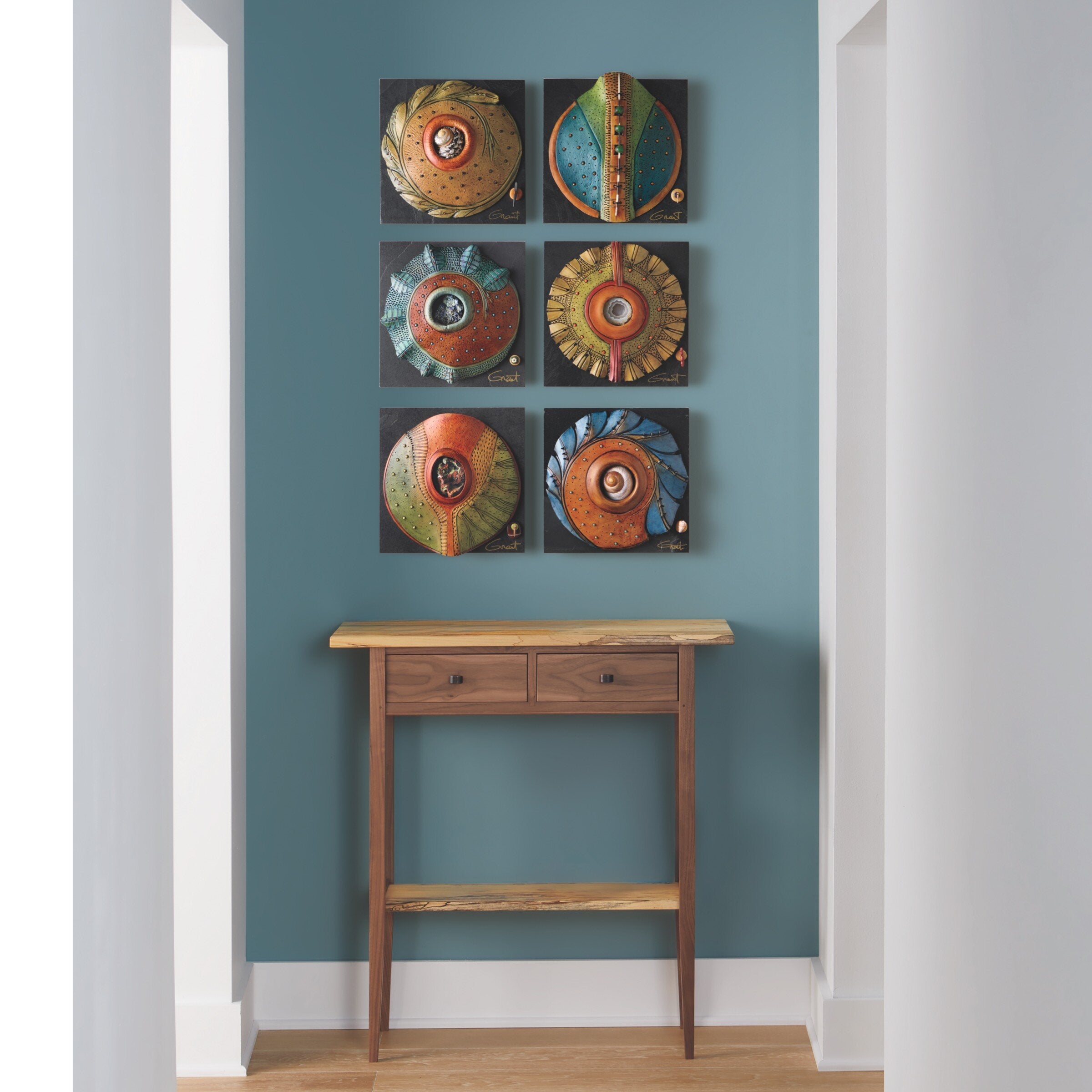 Set Of Six 