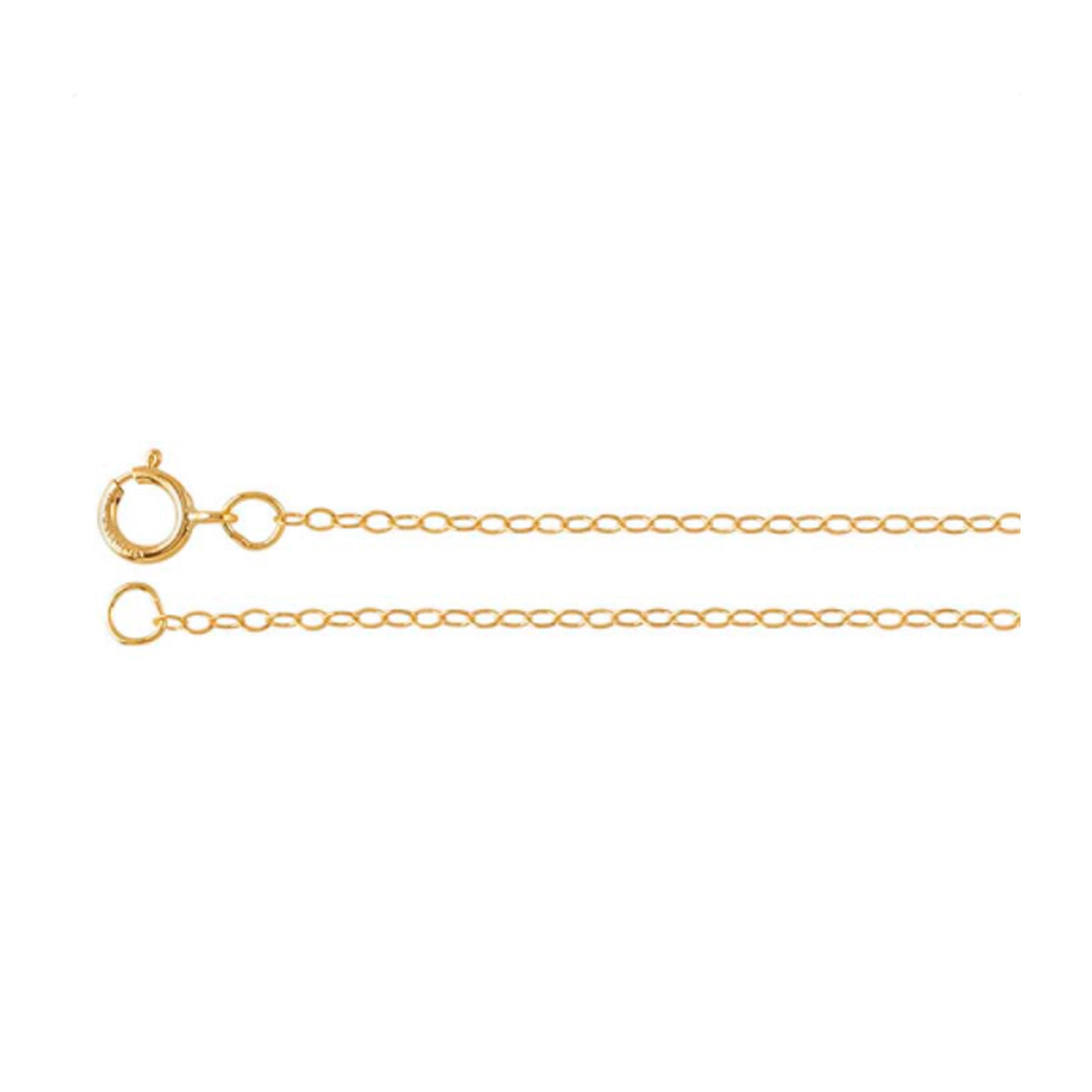 Reveal Shield Necklace with Black Spinel