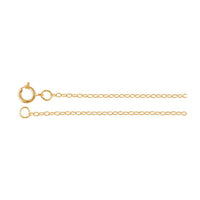Reveal Shield Necklace with Black Spinel