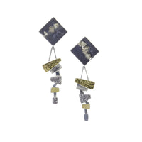 Structure Earrings