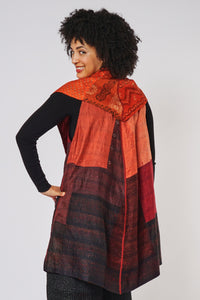 Circular Vest #4