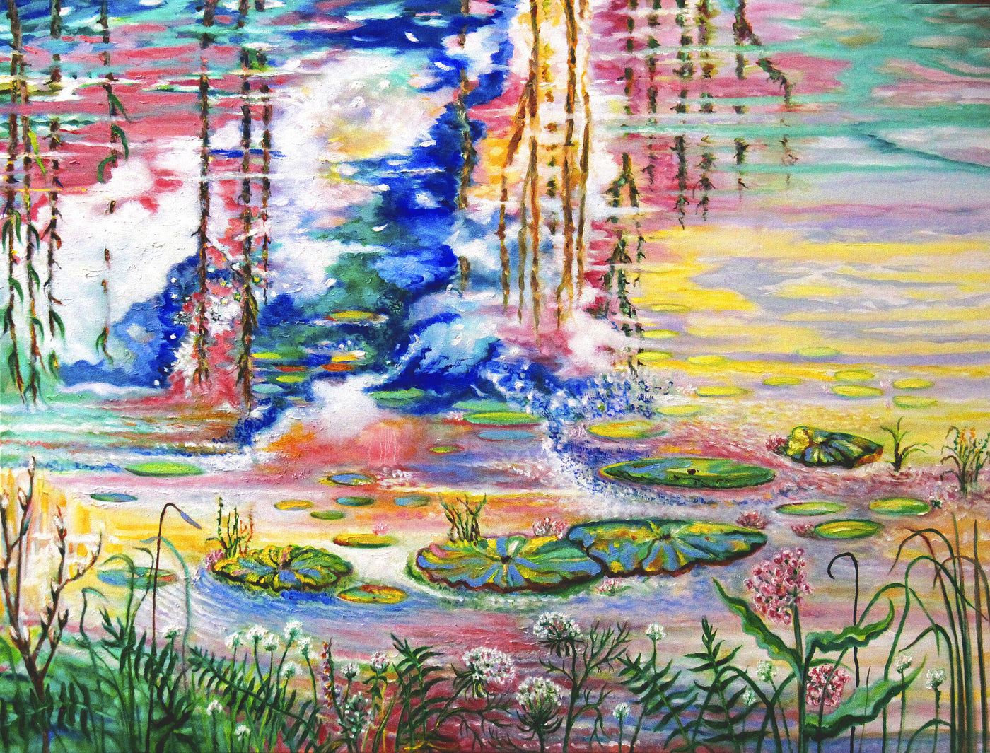 Lily Pond Symphony