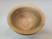 Black and Blue Iridescent Bowl