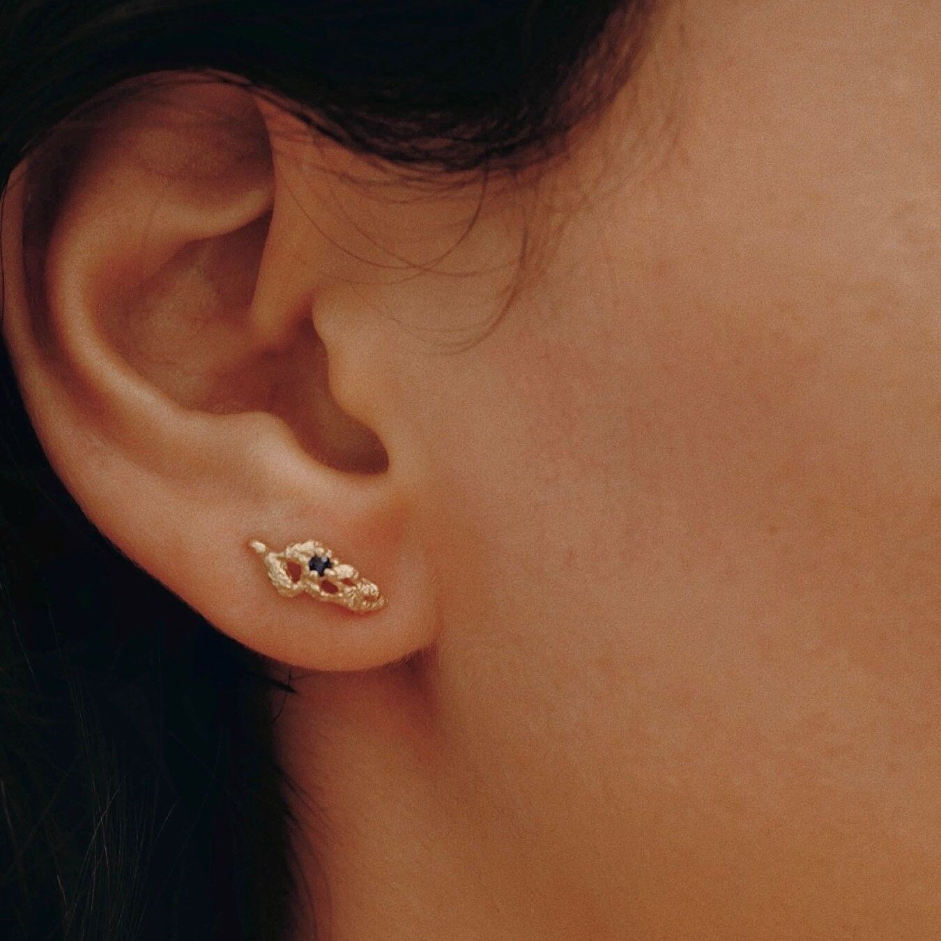 Central Park Shrubs Earrings