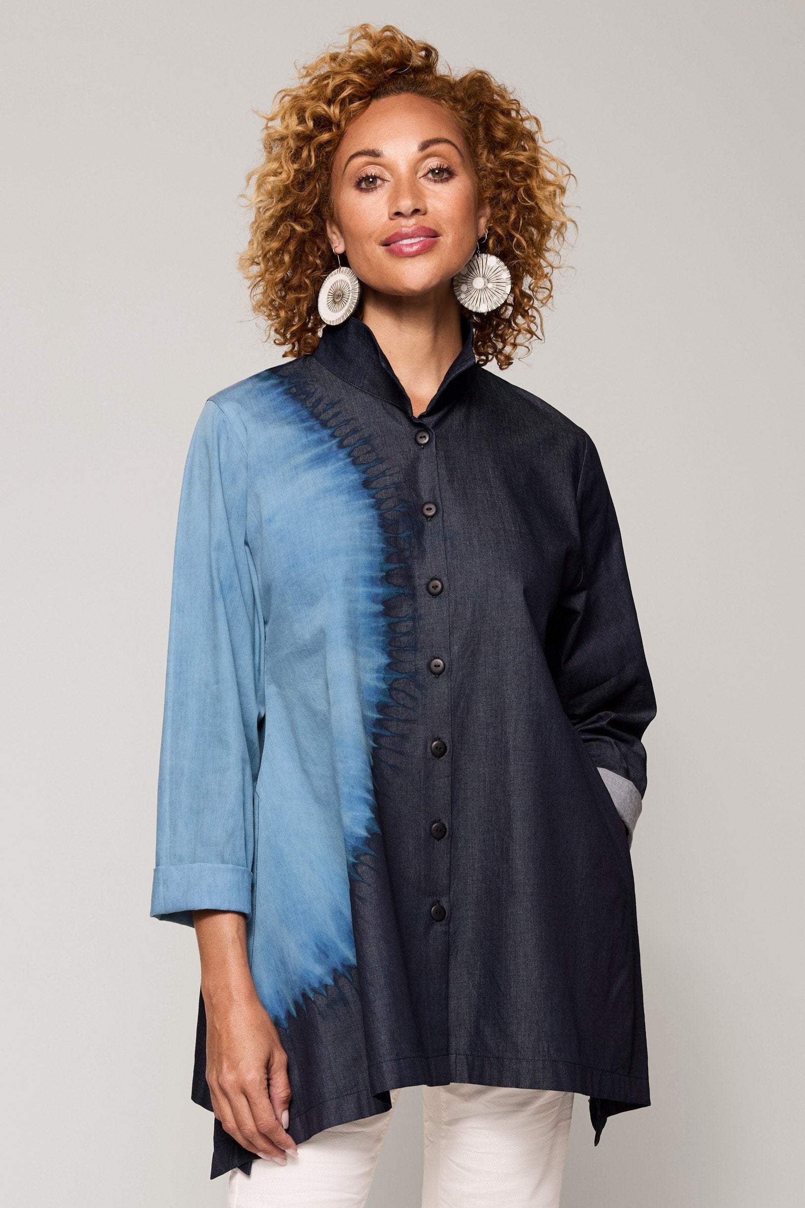 Indigo Arc Valentina Shirt