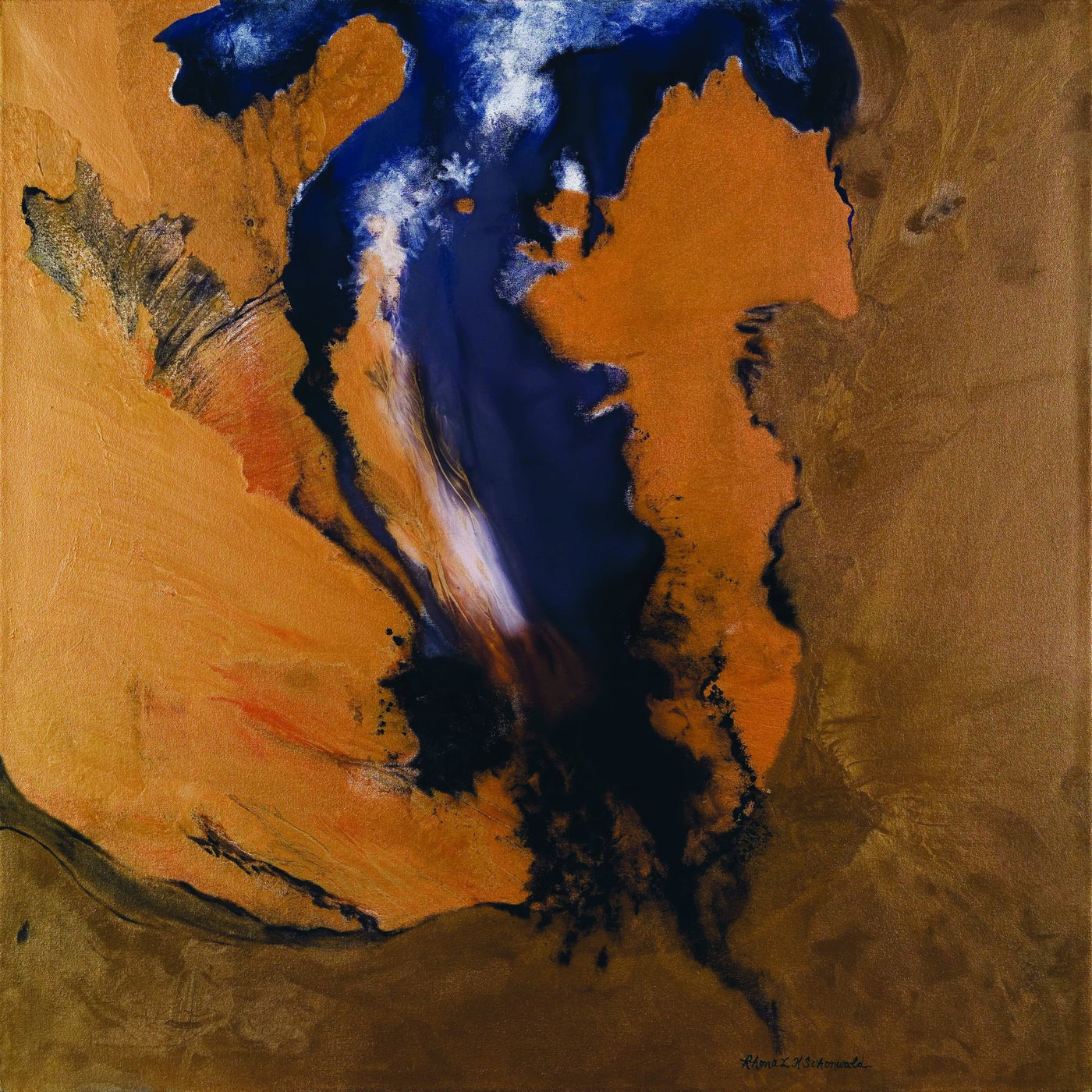 Golden Canyon III