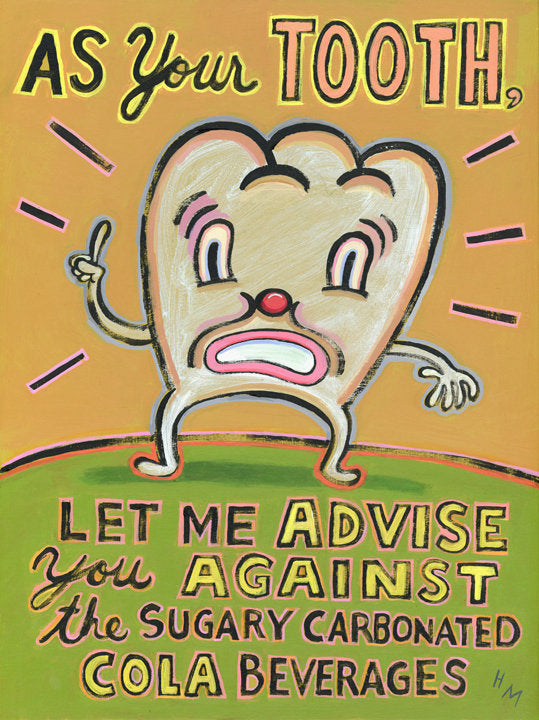 As Your Tooth