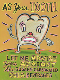 As Your Tooth