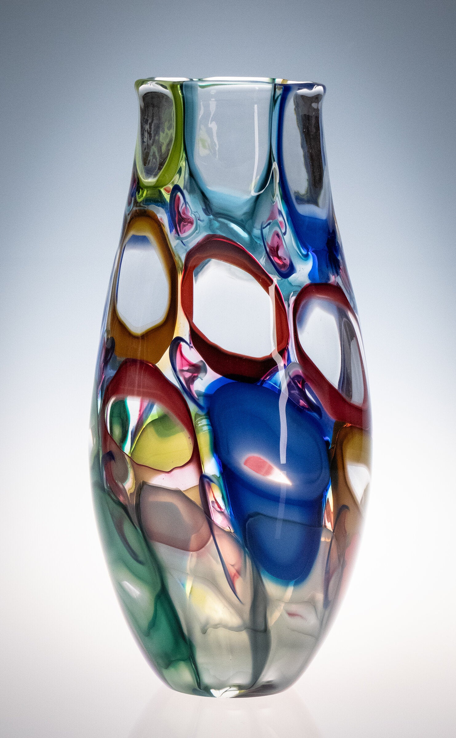 Murrini Vase XII