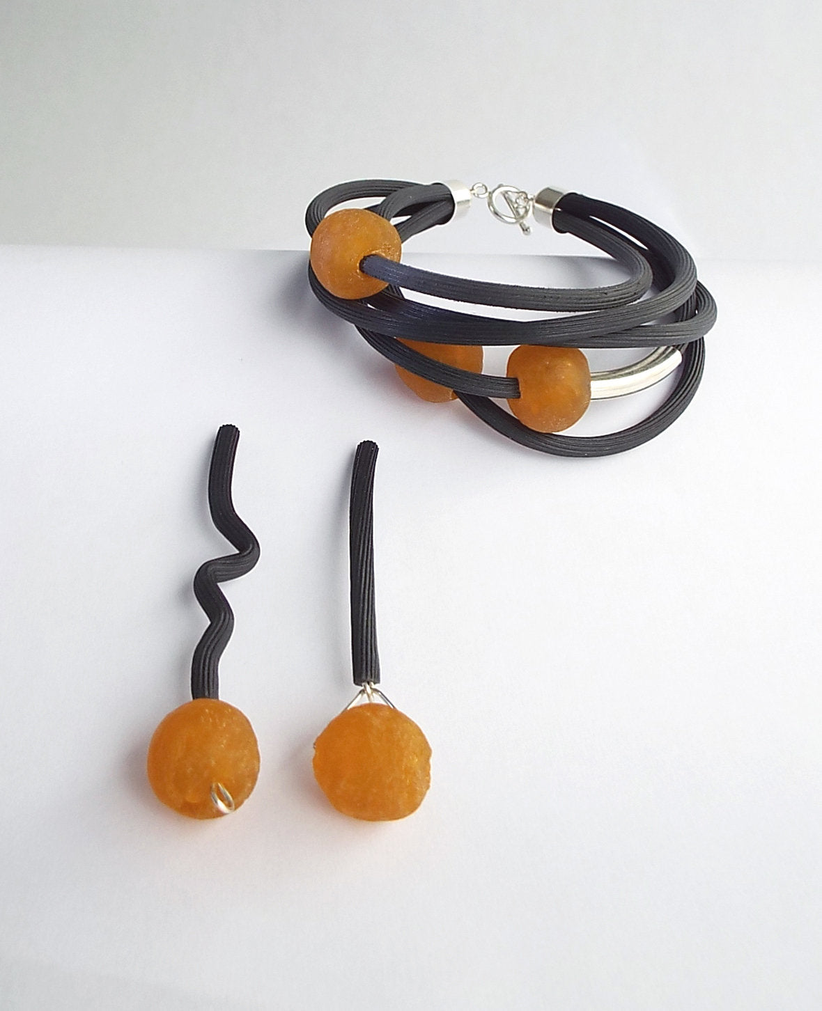 shown with the splash of color bracelet