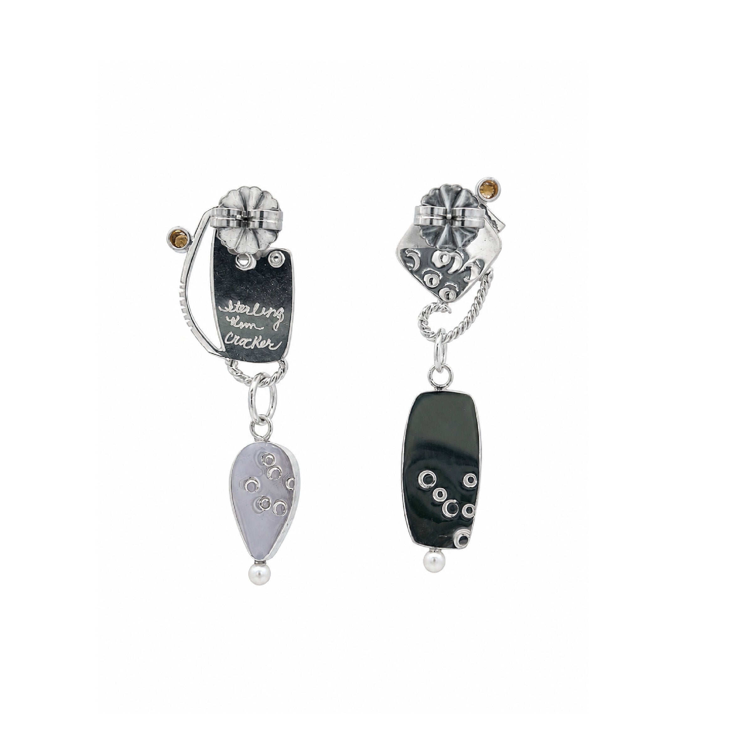 Desert Relic Earrings