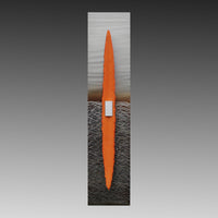 Large Beached Orange