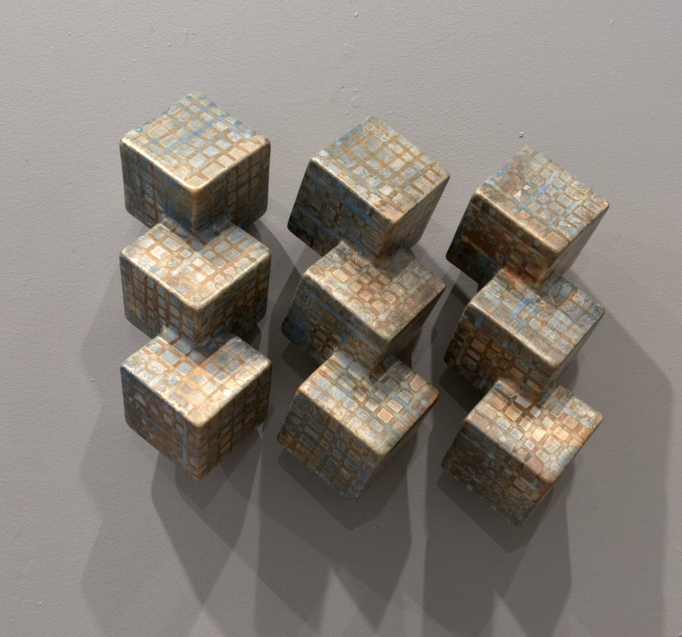 Infinite Gridscape