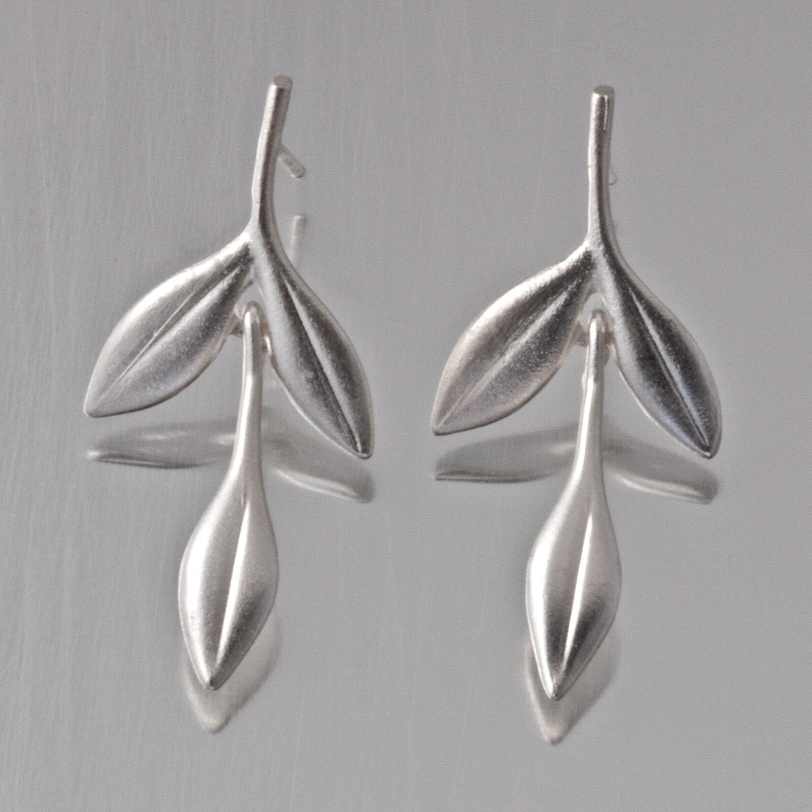 bright silver