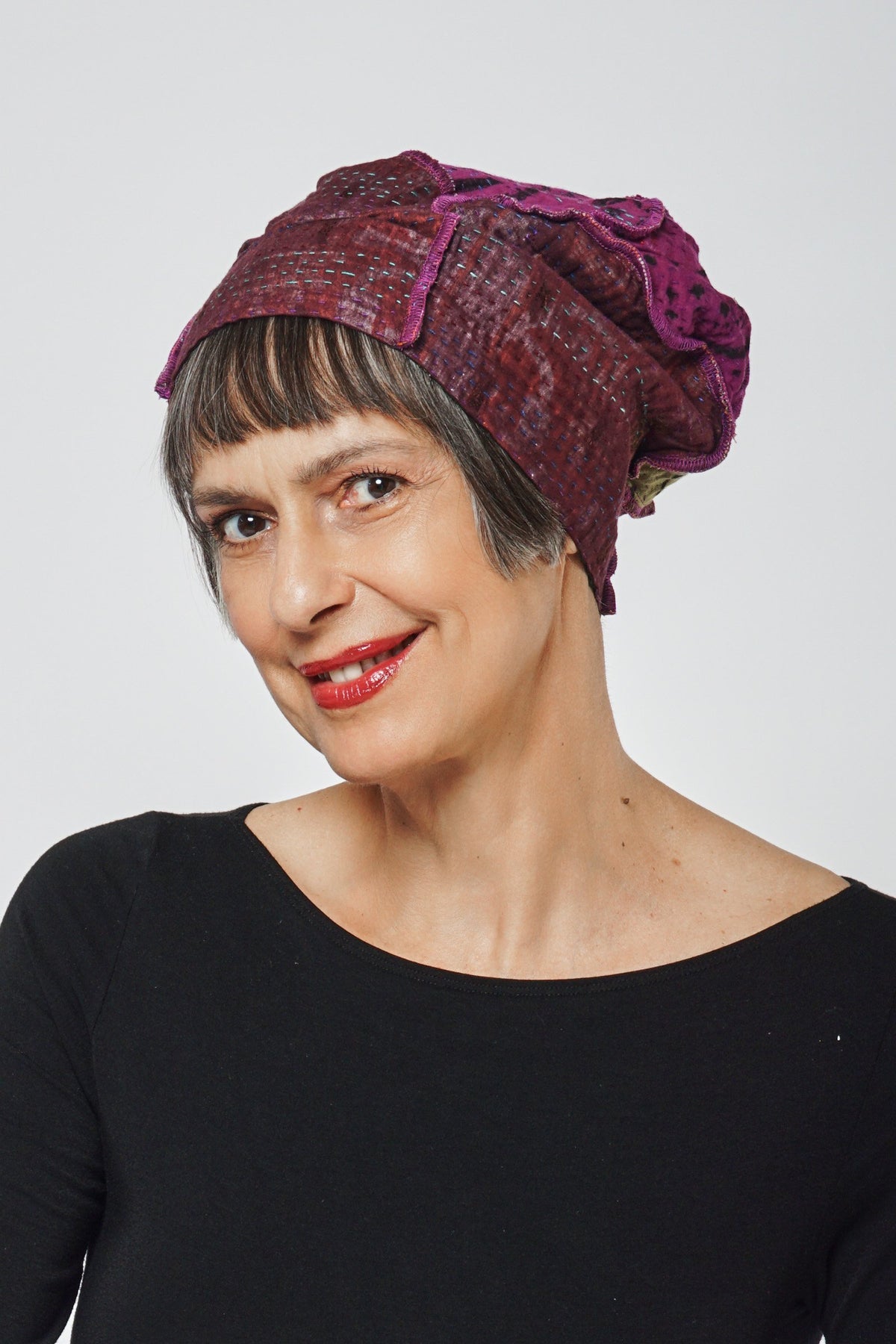 Patchwork Hat #3