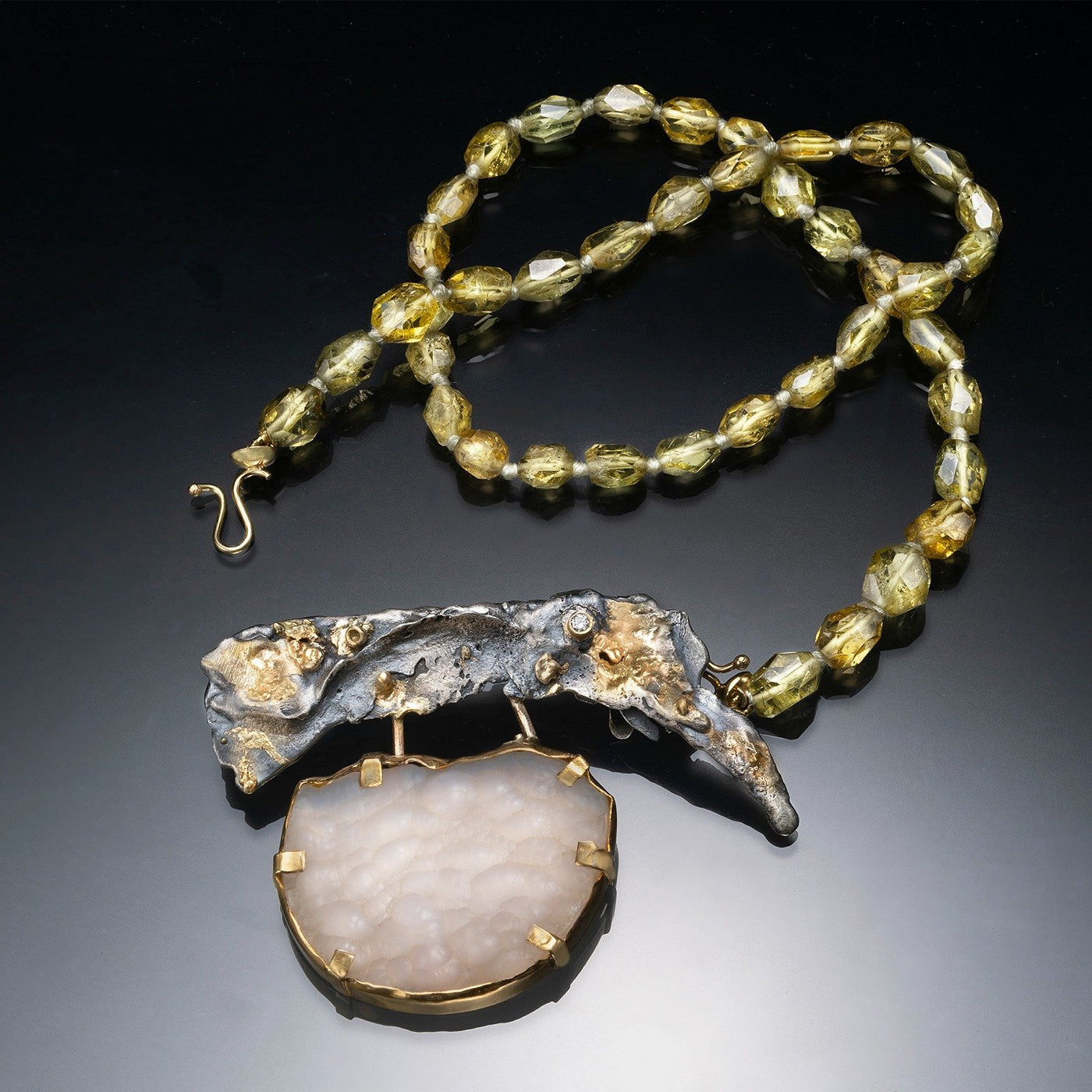 Song of a Hopeful Heart Necklace