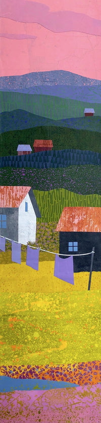 Country Clothesline I