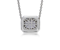Burmese Spinel Classic Pendant Necklace
