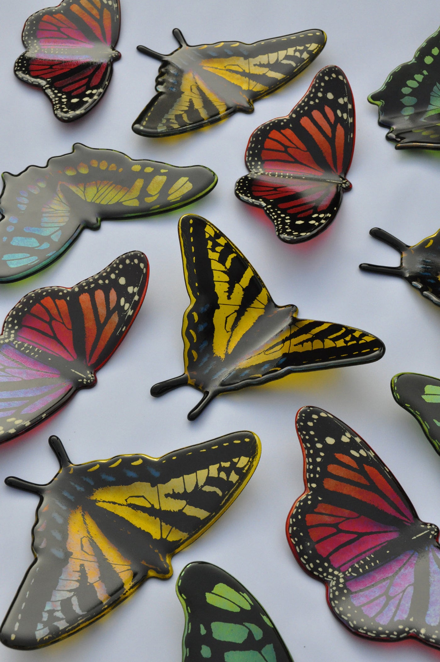 Butterfly Celebration Wall Sculpture