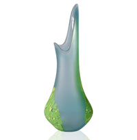 aqua & lime