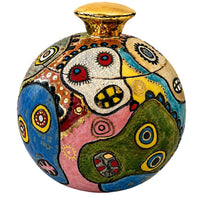 Women Ceramic Box
