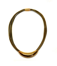 Gold Finish