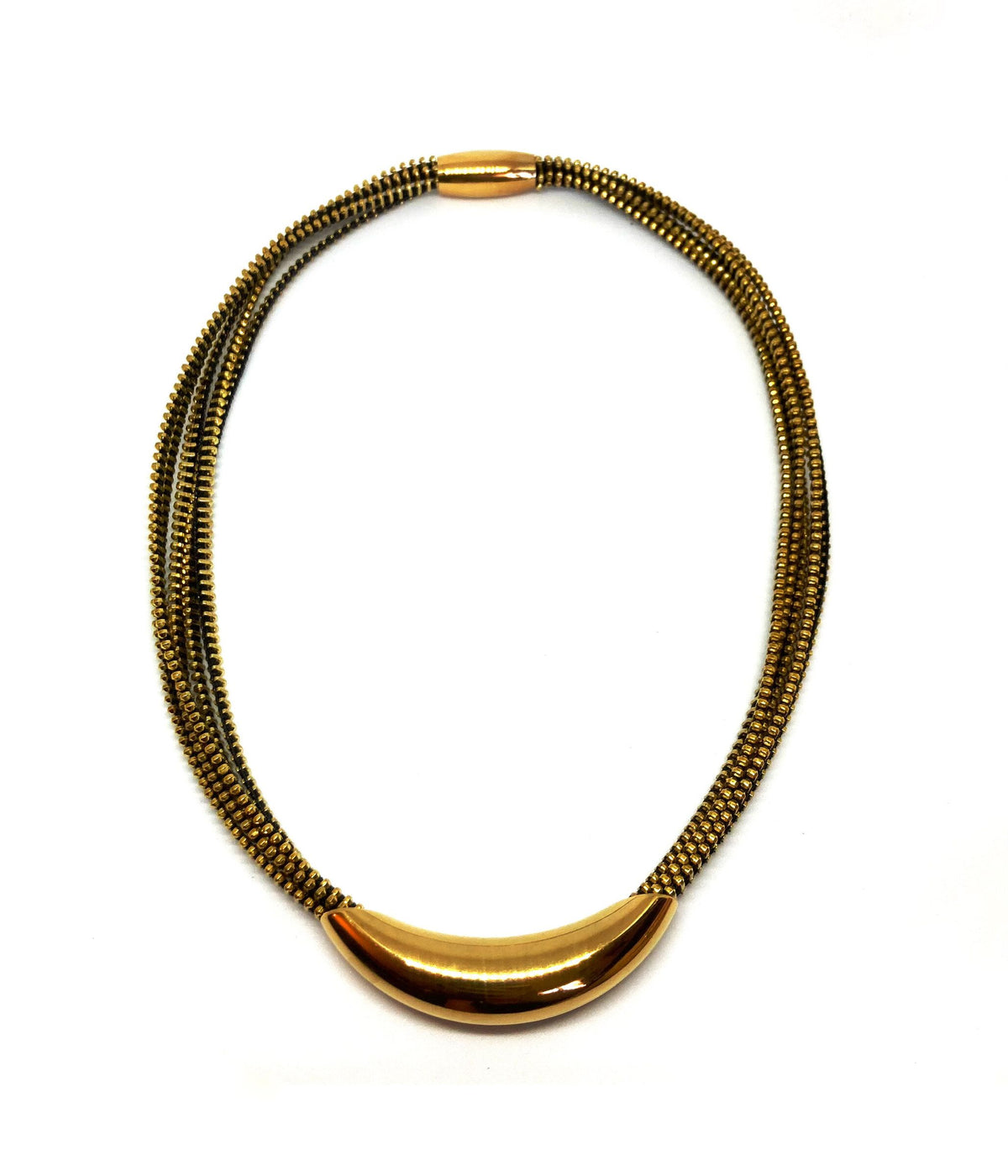 Gold Finish