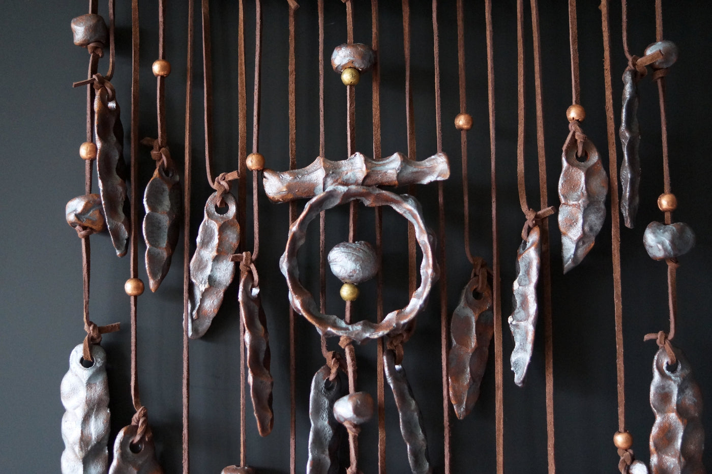 Ceramic Wind Chimes