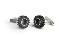 You Drive Me Crazy Cuff Links