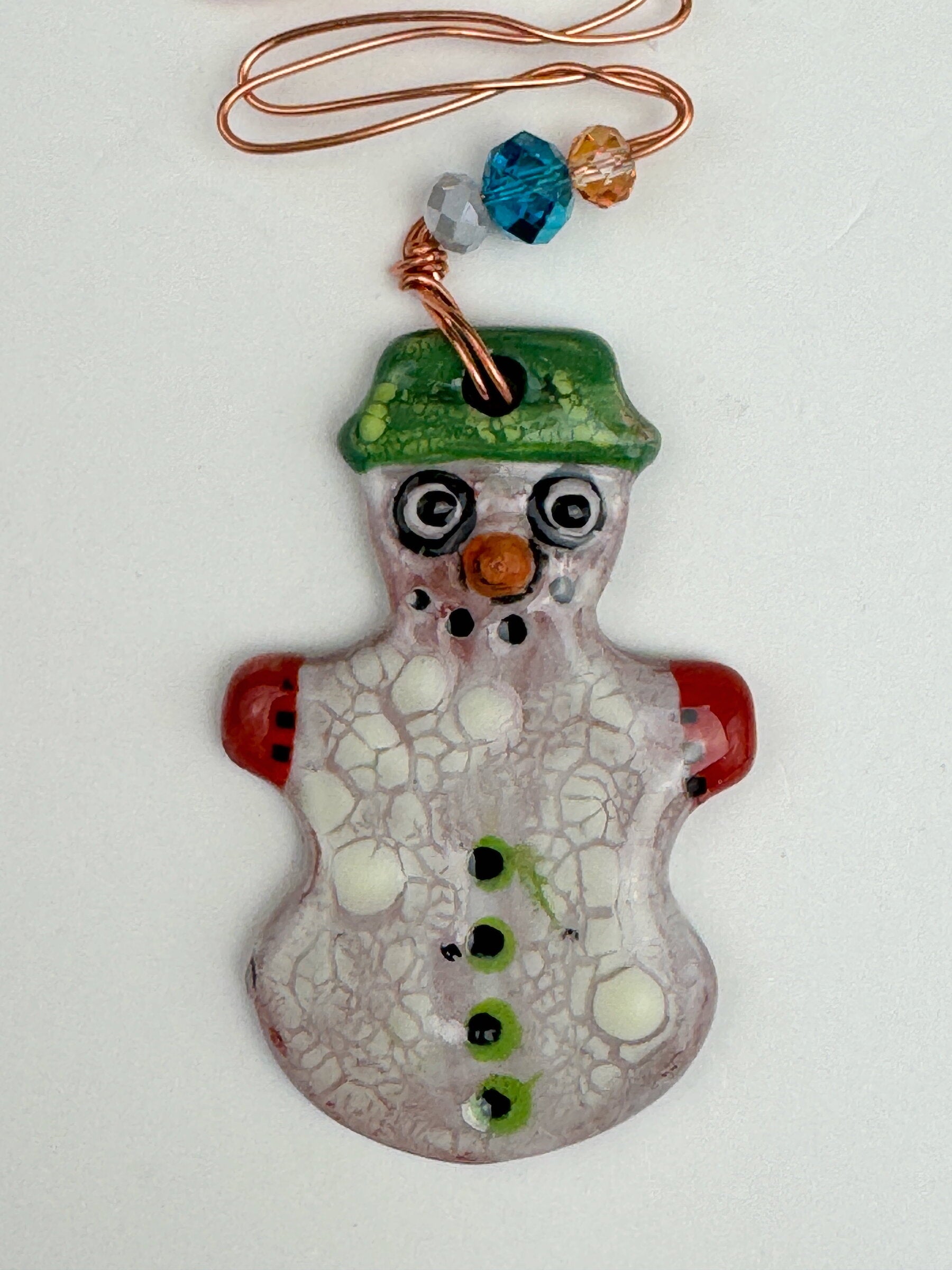Baby Snowman III