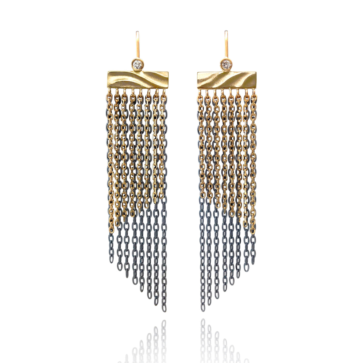Shoreline Fringe Earrings