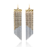 Shoreline Fringe Earrings