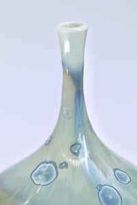 Seafoam Blue Miniature Vessel II