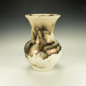 Raku Horsehair Raku Pottery · Artful Home