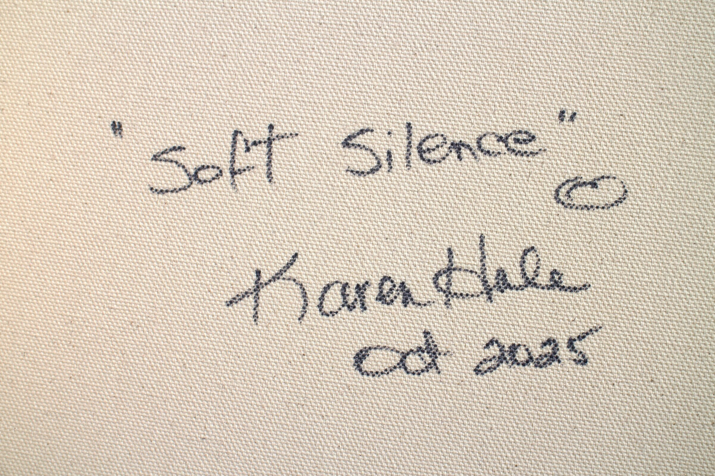 Soft Silence