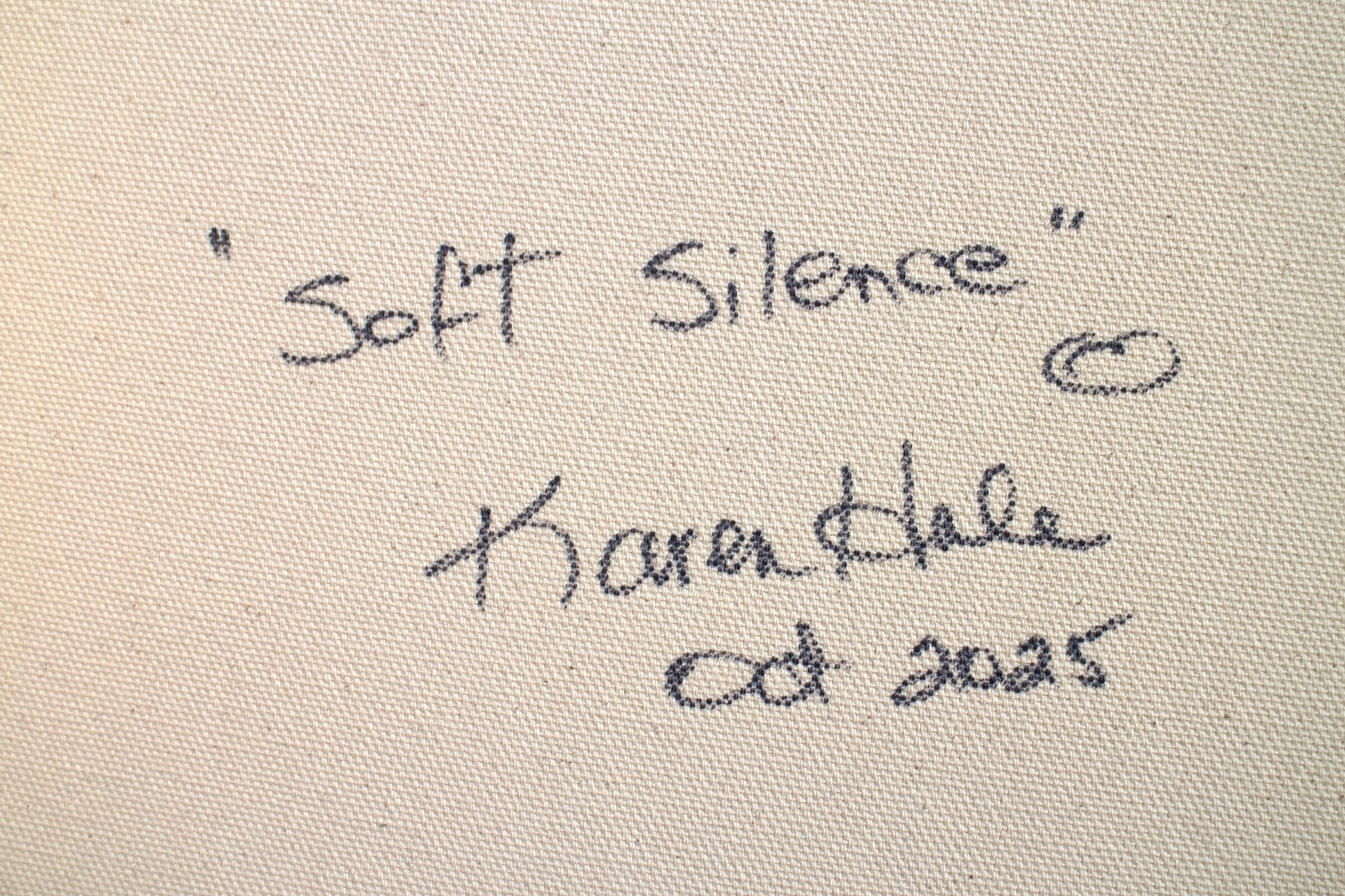 Soft Silence