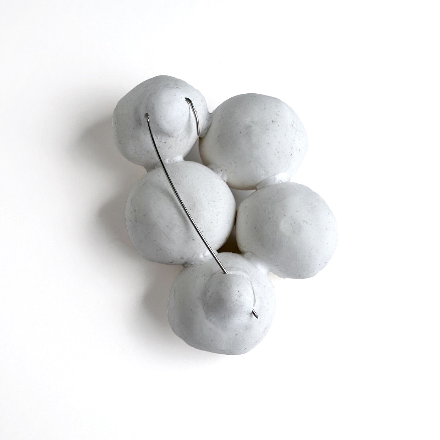 Nested Vessels Brooch & Pendant